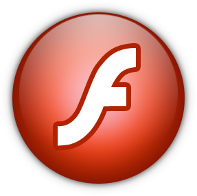 No flash installed