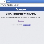 فیس بوک و اینستاگرام از دسترس خارج شدند